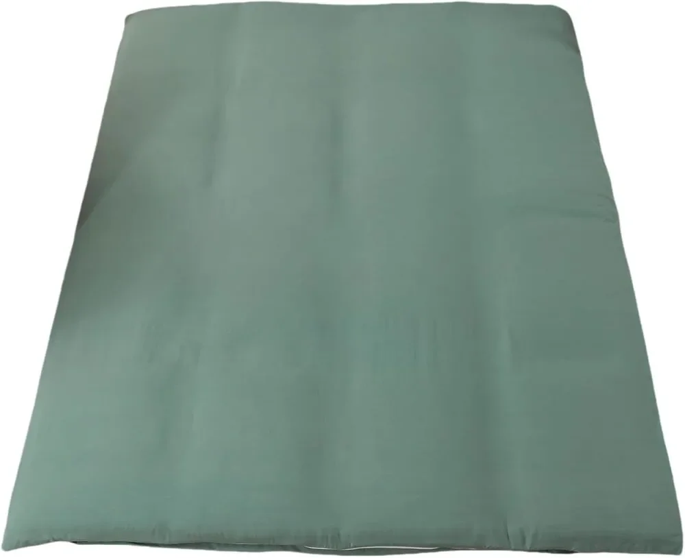Futon Cover for Traditional Japanese Futon Floor Mattress Cover